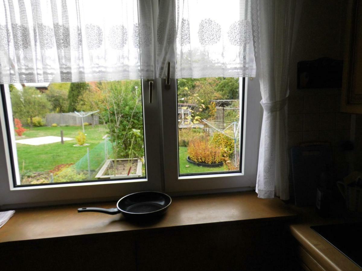 Dein Zuhause Auf Zeit Apartment Heringen  Exterior foto