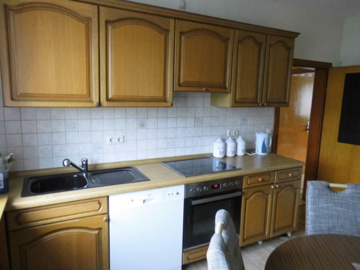 Dein Zuhause Auf Zeit Apartment Heringen  Exterior foto