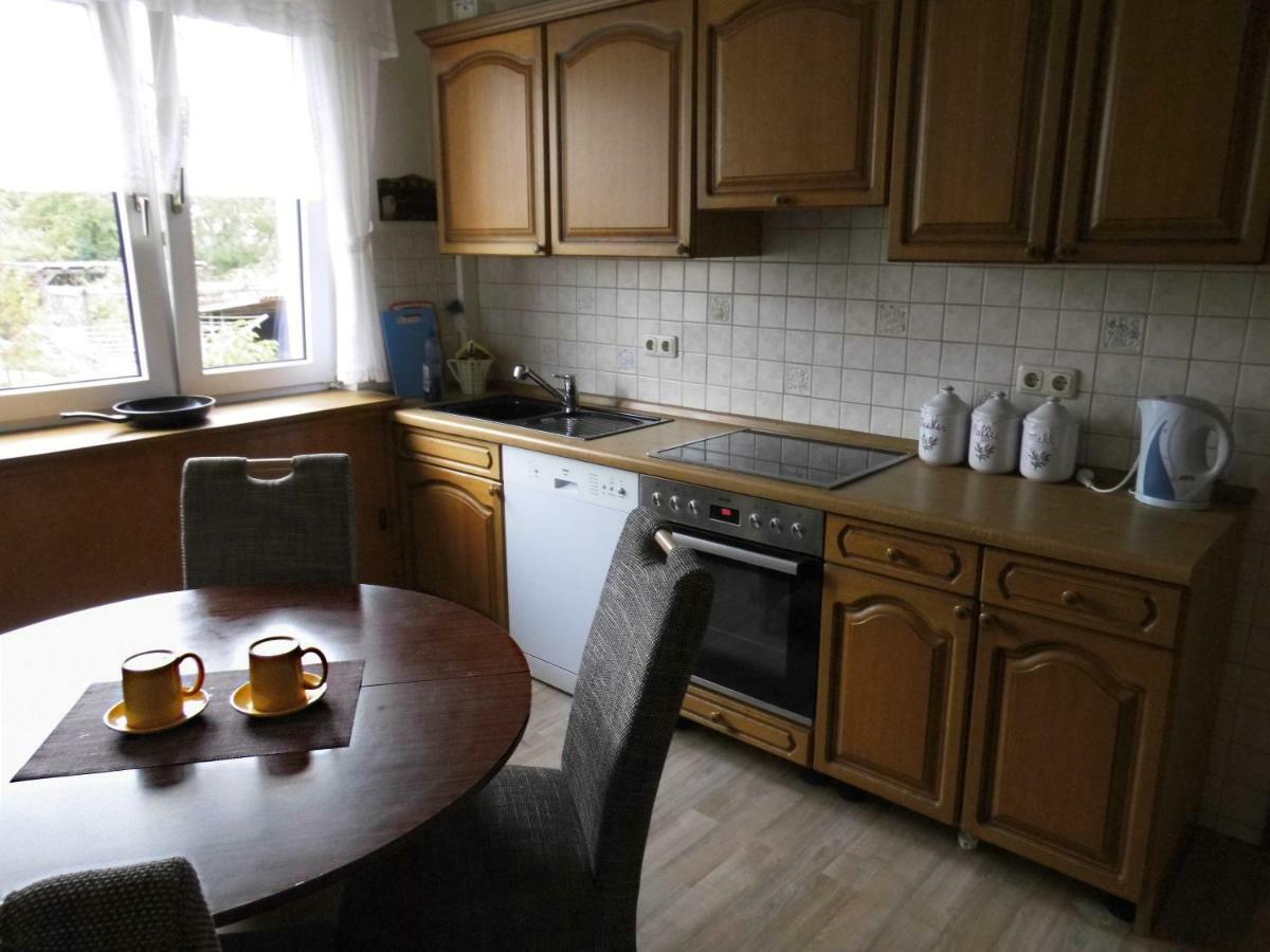 Dein Zuhause Auf Zeit Apartment Heringen  Exterior foto