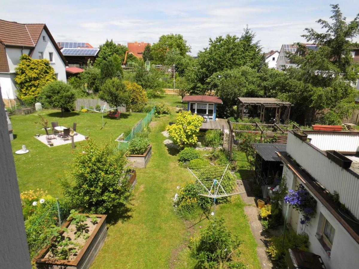 Dein Zuhause Auf Zeit Apartment Heringen  Exterior foto