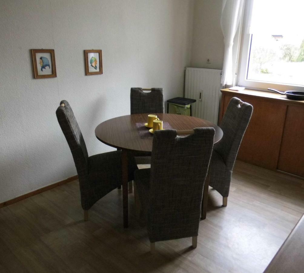 Dein Zuhause Auf Zeit Apartment Heringen  Exterior foto