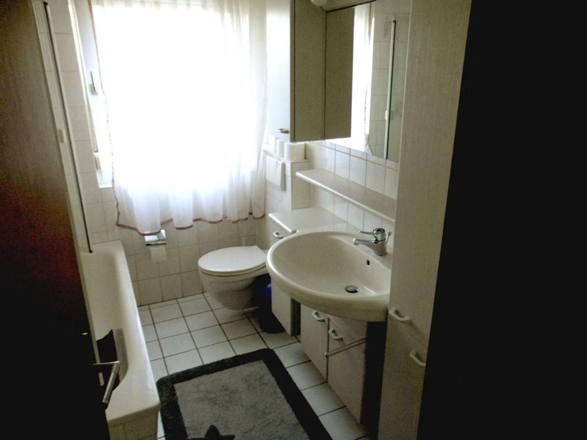 Dein Zuhause Auf Zeit Apartment Heringen  Exterior foto